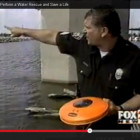 First Responders Demonstrate ResQ Disc on Fox News