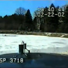 Winter Water and Ice Rescue Police Training Video