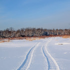 State Police Rescue Two Snowmobilers Fallen Through Ice on Higgins Lake