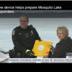 Police Agencies Receive Donation of ResQ Discs