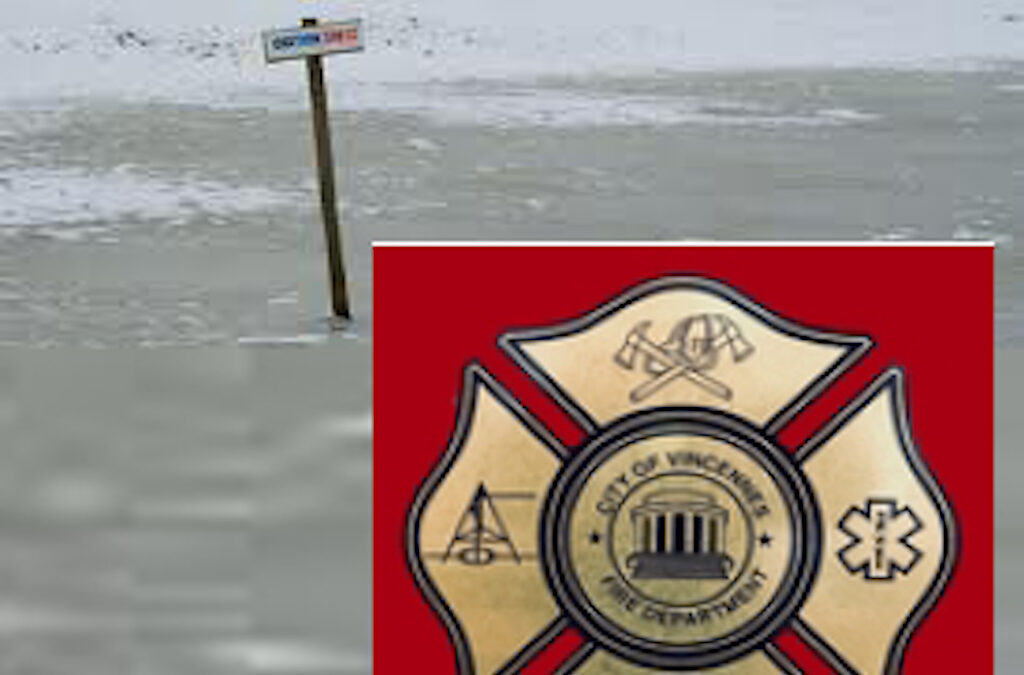 Man Rescued from Icy Pond after Quick ResQ Disc Redeployment