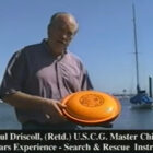 USCG Retired Master Chief Recommends ResQ Disc Circa 1998